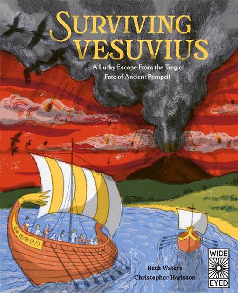 Surviving Vesuvius/Product Detail/Childrens