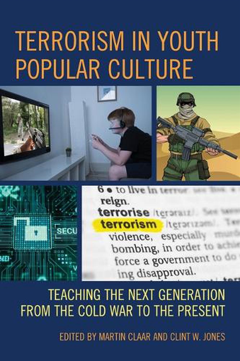 Terrorism in Youth Popular Culture/Product Detail/Society & Culture