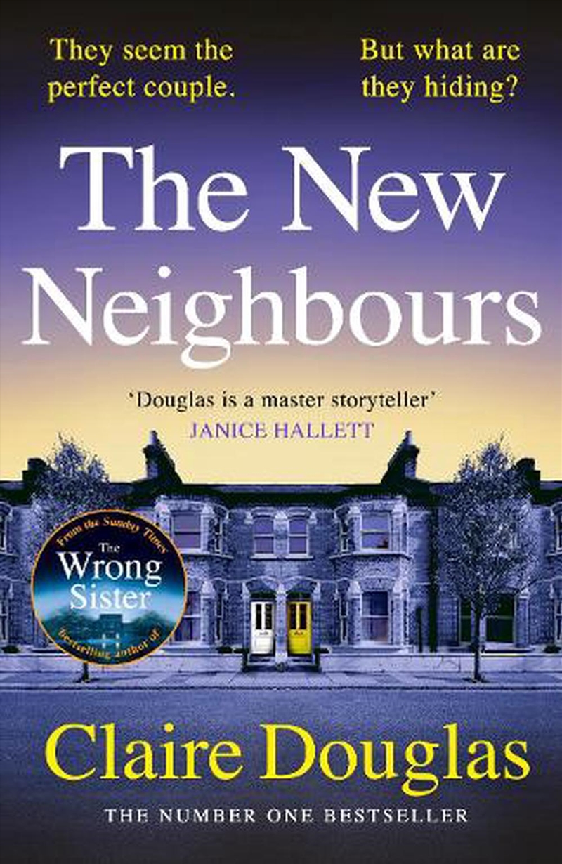 The New Neighbours/Product Detail/Crime & Mystery Fiction