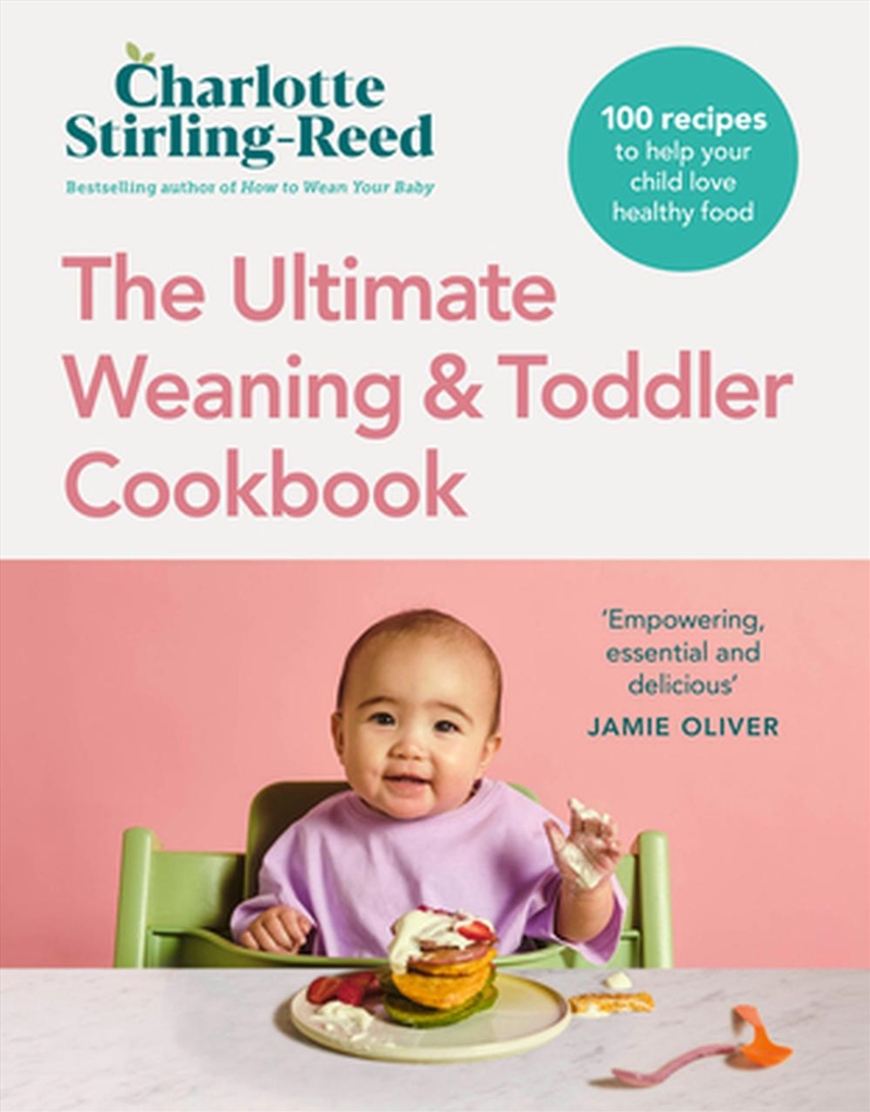 The Ultimate Weaning and Toddler Cookbook/Product Detail/Recipes, Food & Drink