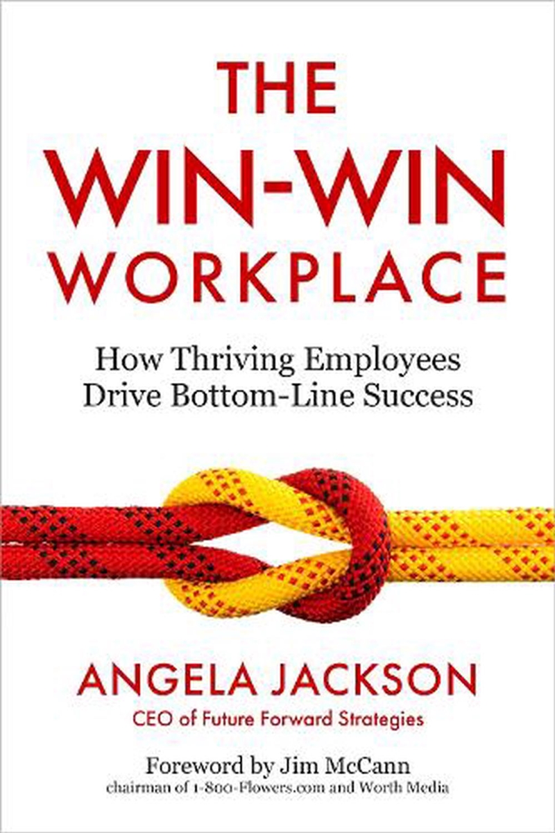 The Win-Win Workplace/Product Detail/Business Leadership & Management