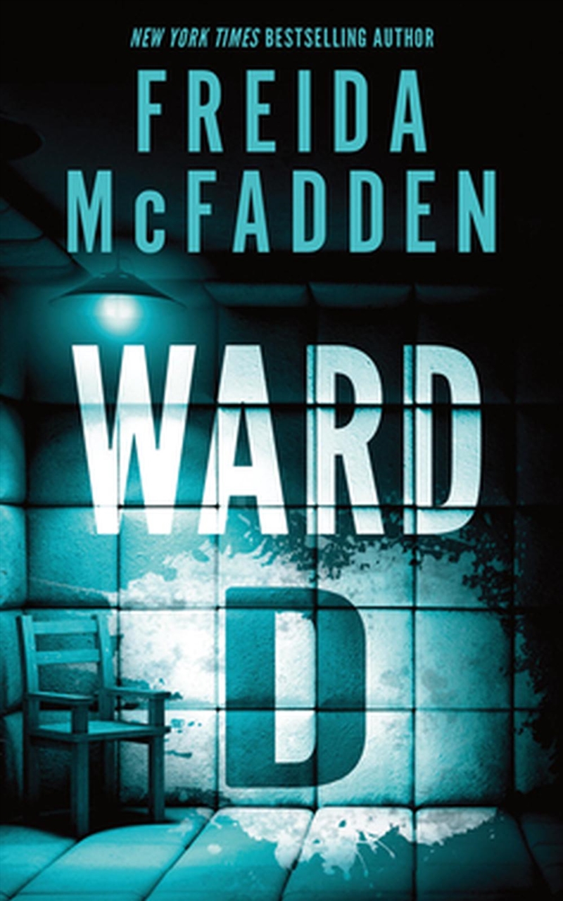 Ward D/Product Detail/Thrillers & Horror Books