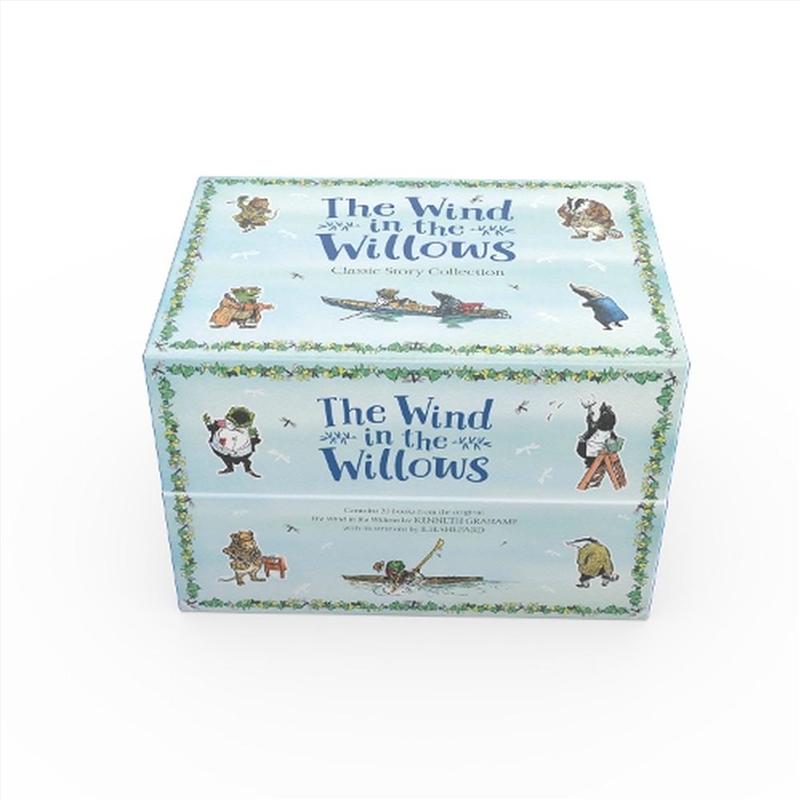 Wind In The Willows 20 Volume Collection/Product Detail/Childrens Fiction Books