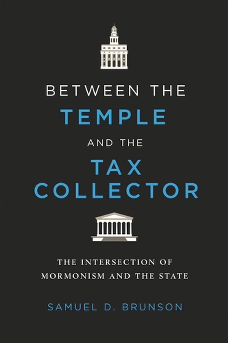 Between the Temple and the Tax Collector/Product Detail/Religion & Beliefs