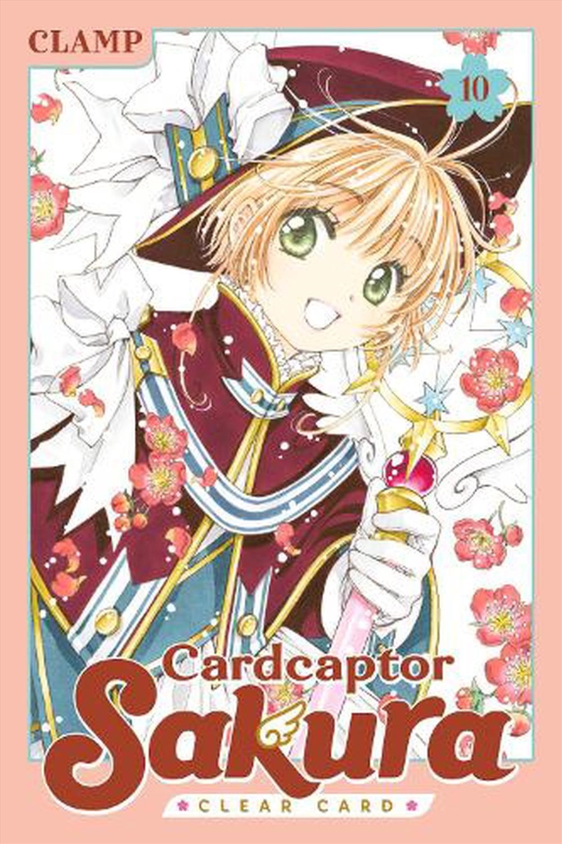 Cardcaptor Sakura: Clear Card 16/Product Detail/Graphic Novels