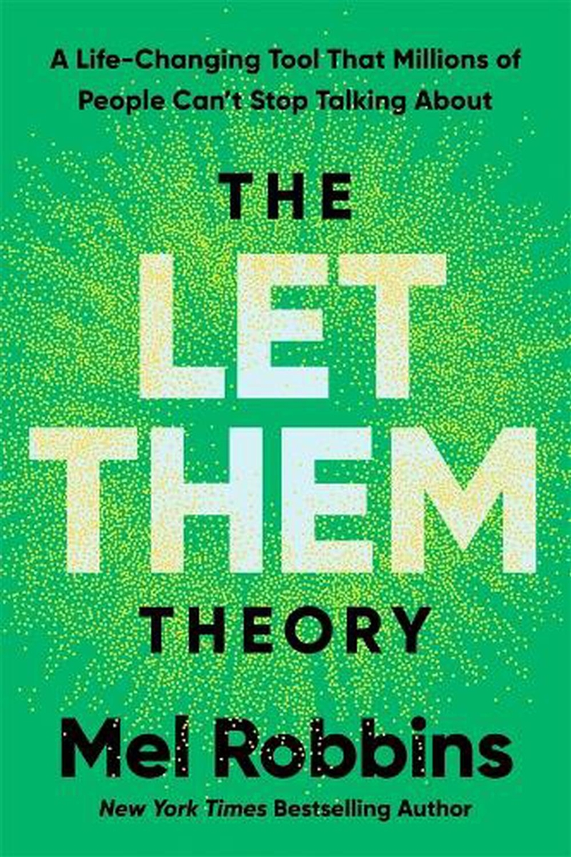 Let Them Theory/Product Detail/Self Help & Personal Development