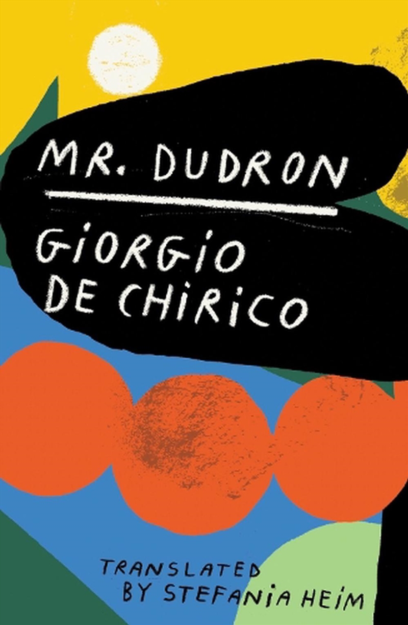 Mr. Dudron/Product Detail/General Fiction Books