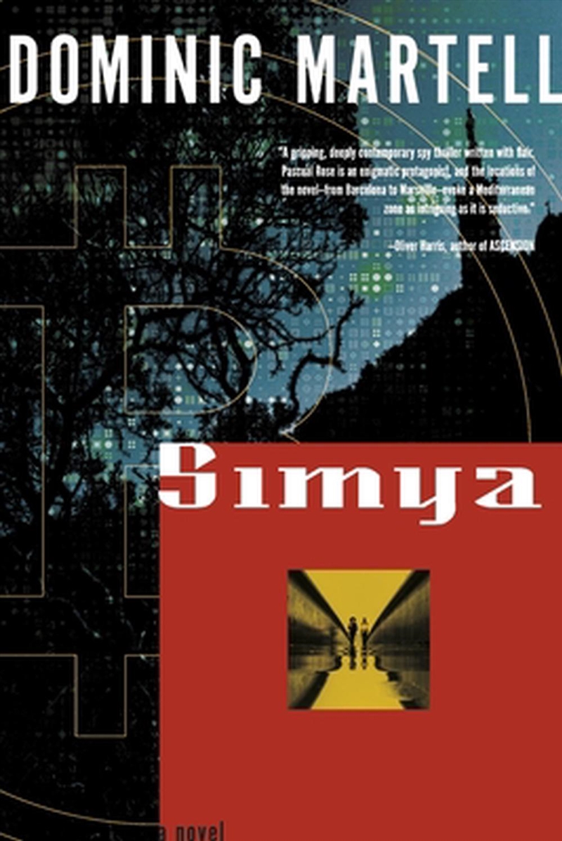 Simya/Product Detail/Thrillers & Horror Books