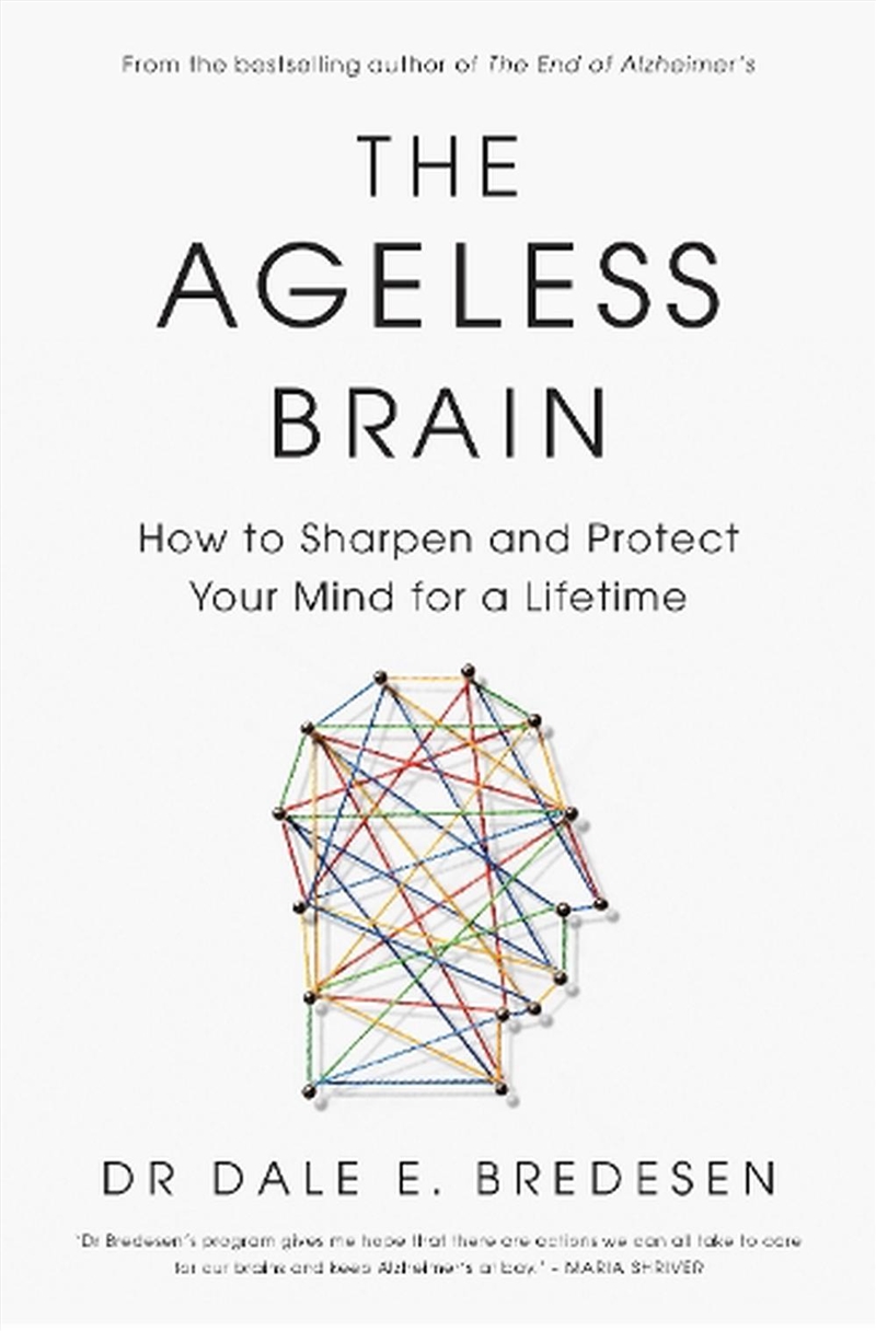 The Ageless Brain/Product Detail/Family & Health