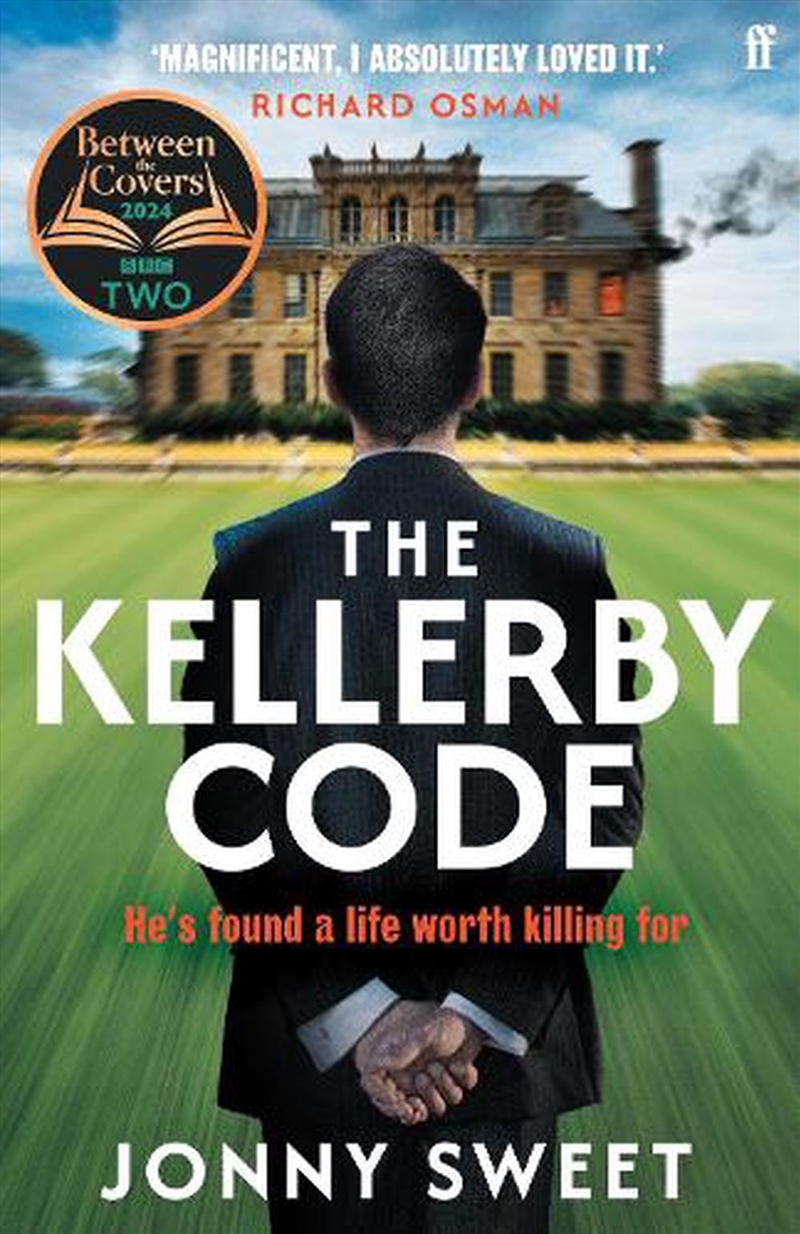 The Kellerby Code/Product Detail/General Fiction Books