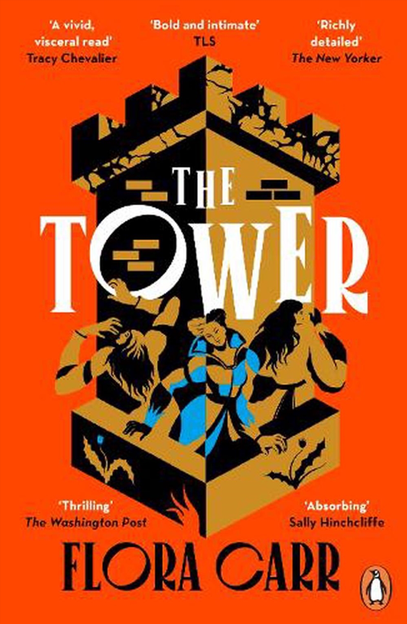 The Tower/Product Detail/Historical Fiction