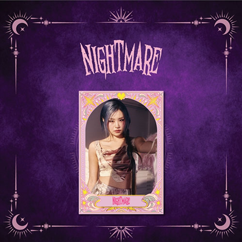 Kik5O - Nightmare (Plve)/Product Detail/World