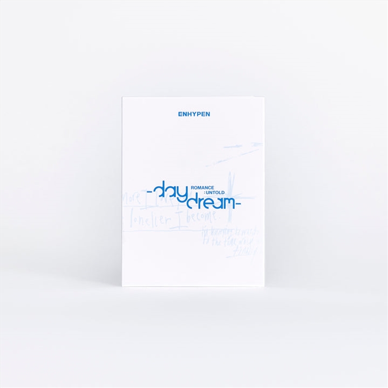 Enhypen - Romance : Untold –Daydream- (Weverse Albums Ver.)/Product Detail/World