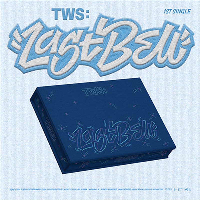 Tws - 1st Single [Last Bell]/Product Detail/World