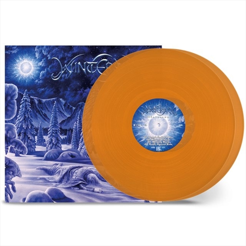 Wintersun - Orange Vinyl/Product Detail/Metal