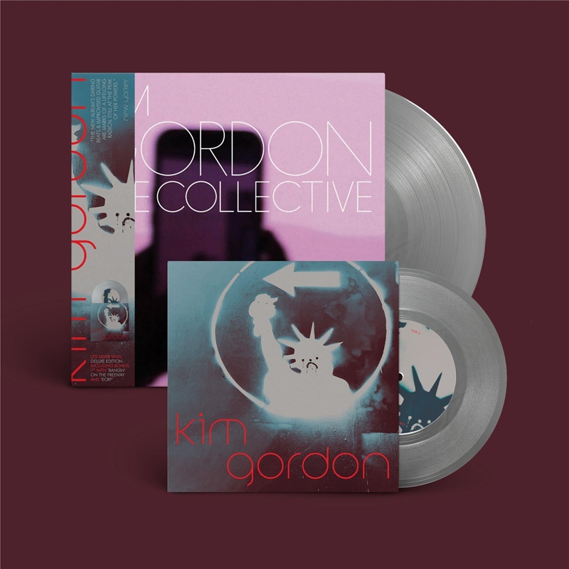 The Collective (Deluxe Edition) - Silver Vinyl/Product Detail/Alternative