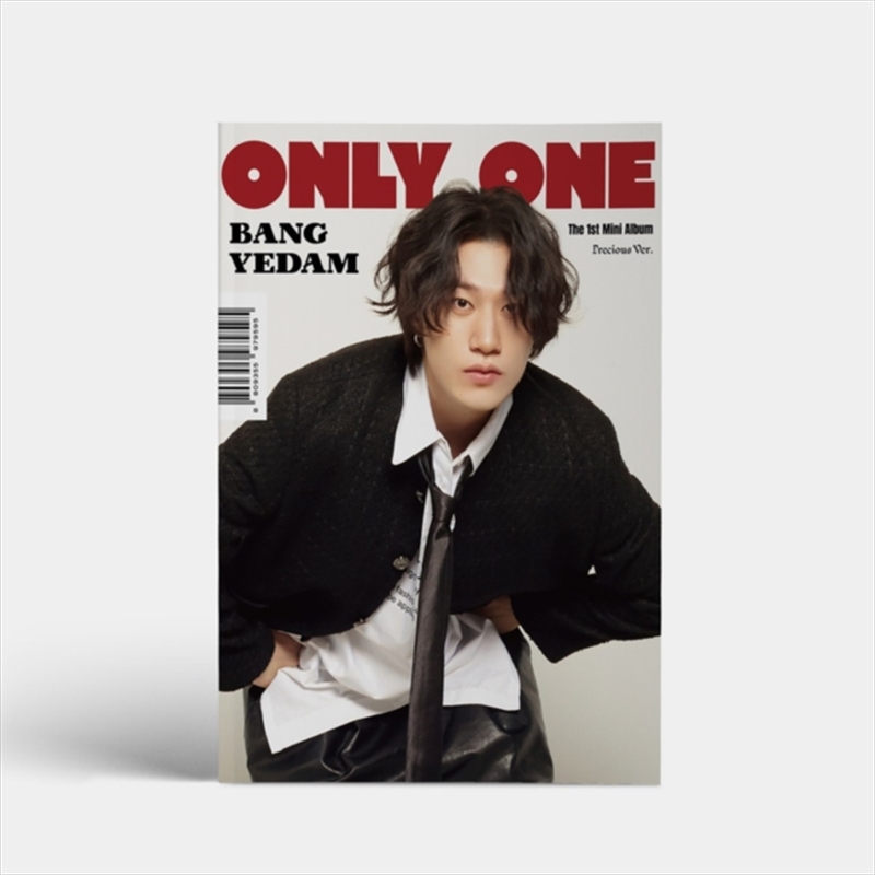 Only One (Precious Ver.)/Product Detail/World