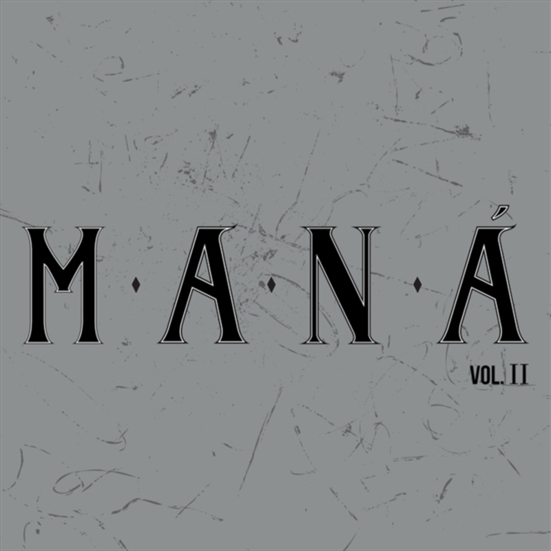 Mana Remastered Vol 2/Product Detail/Rock/Pop