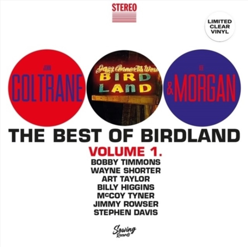 Best Of Birdland 1/Product Detail/Jazz