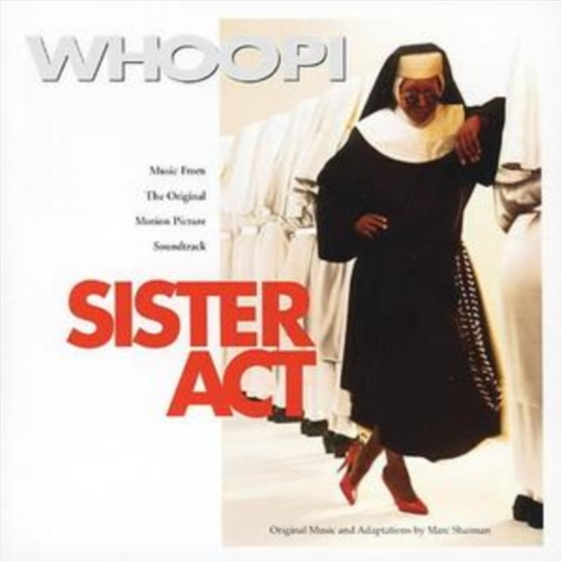 Sister Act Original Soundtrack/Product Detail/Soundtrack