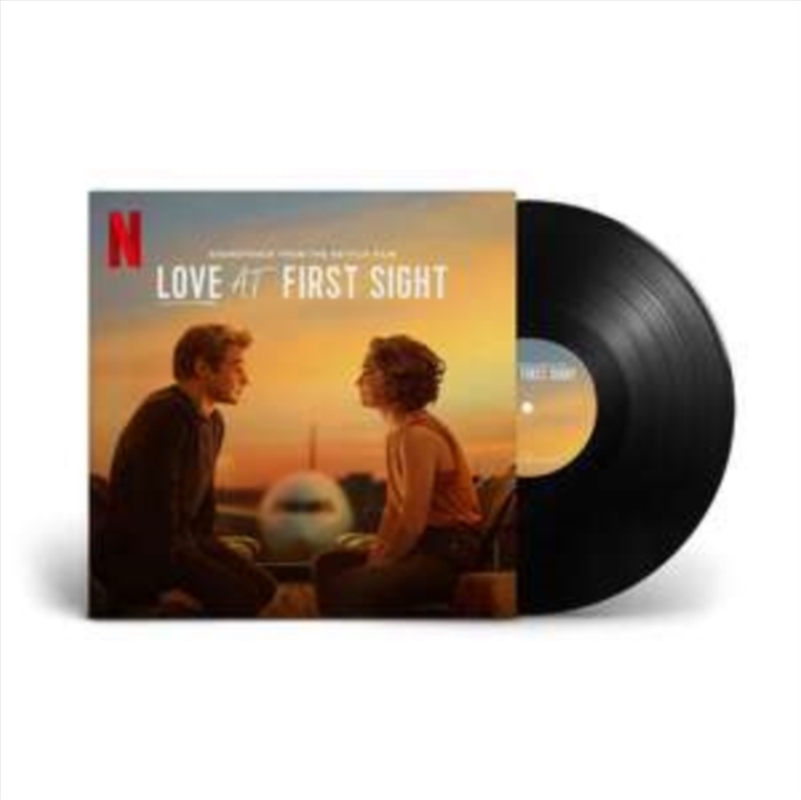 Love At First Sight Soundtrac/Product Detail/Soundtrack