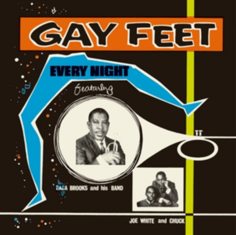 Gay Feet Every Night/Product Detail/Reggae