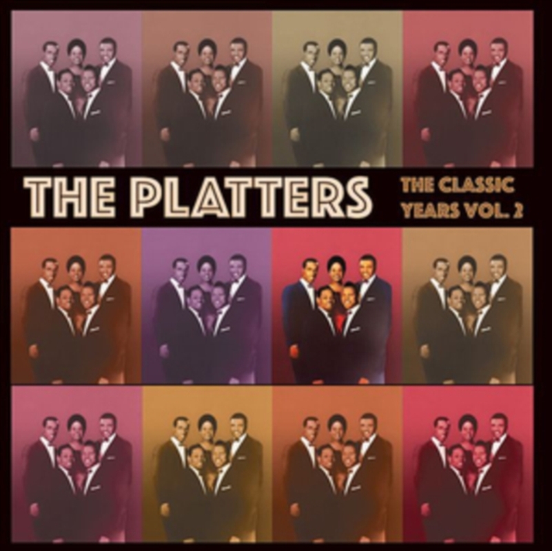 The Classic Years Volume 2/Product Detail/Easy Listening