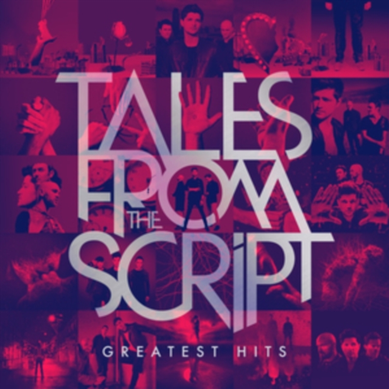 Tales From The Script: Greates/Product Detail/Rock/Pop