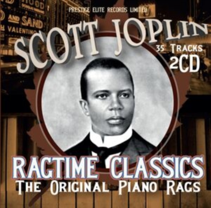 Ragtime Classics/Product Detail/Rock/Pop