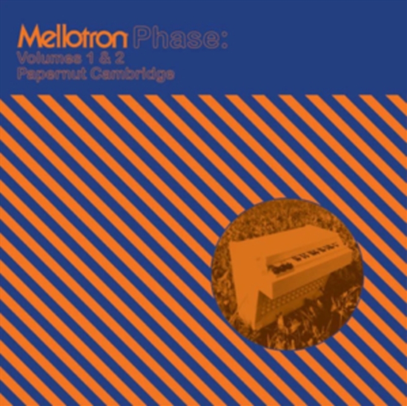 Mellotron Phase: Vol 1 & 2/Product Detail/Rock/Pop