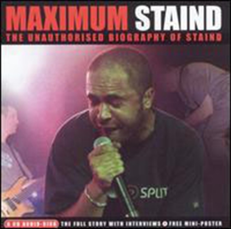 Maximum Staind/Product Detail/Hard Rock