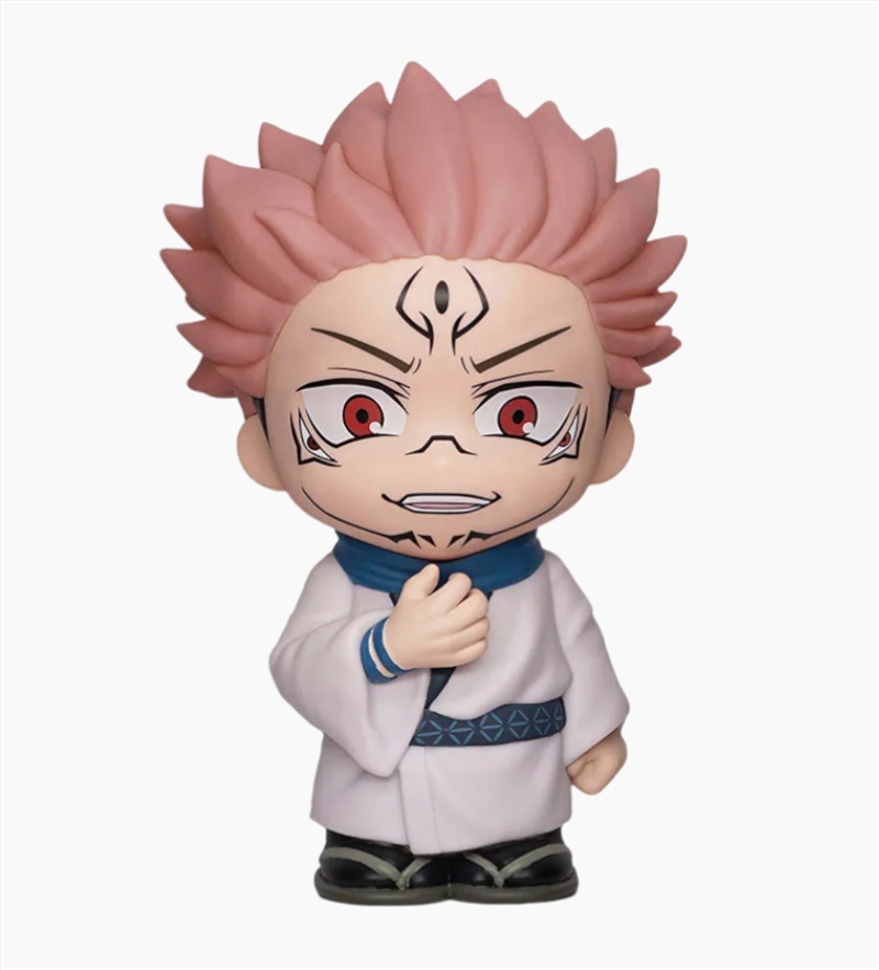 Jujutsu Kaisen - Sukuna PVC Figural Bank/Product Detail/Collectables