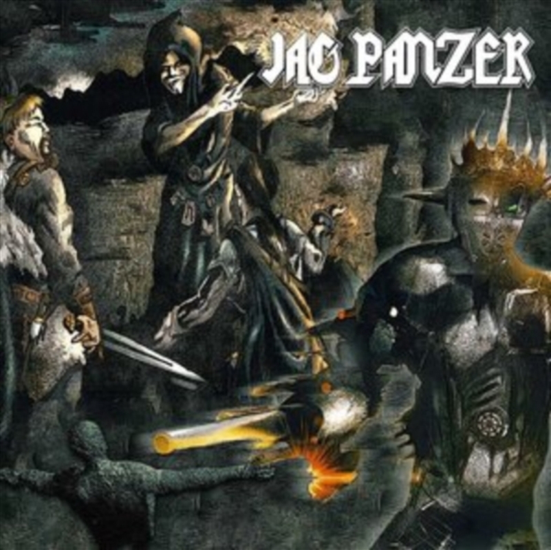 Jag Panzer/Product Detail/Metal