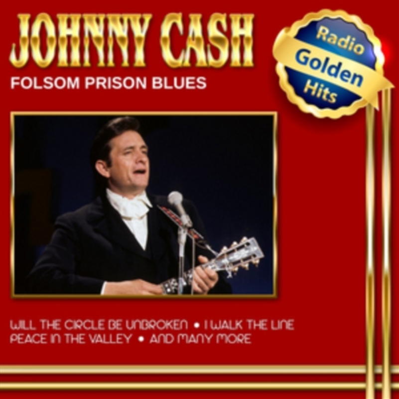 Folsom Prison Blues/Product Detail/Country