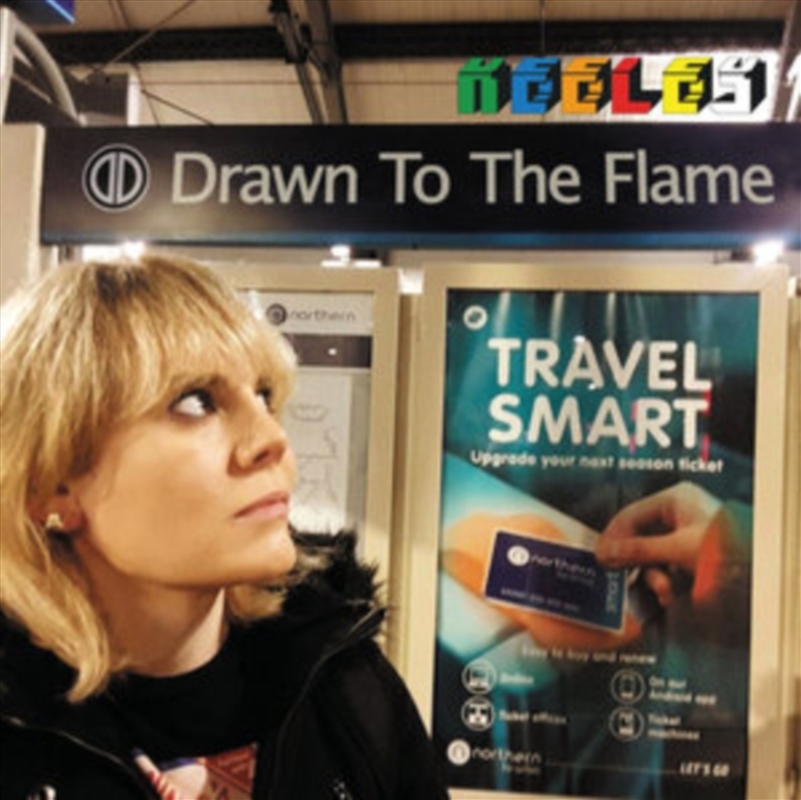 Drawn To The Flame/Product Detail/Rock/Pop