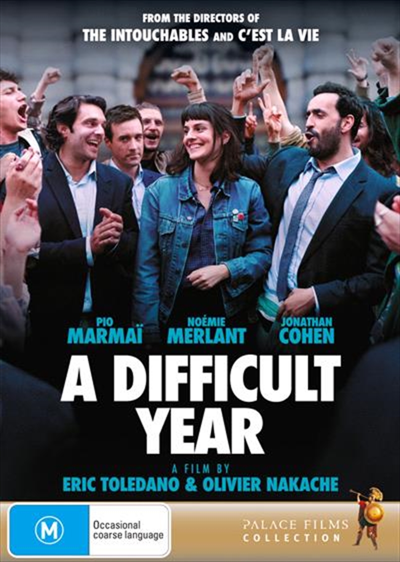 A Difficult Year/Product Detail/Drama