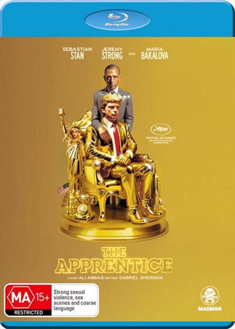 Apprentice, The/Product Detail/Drama