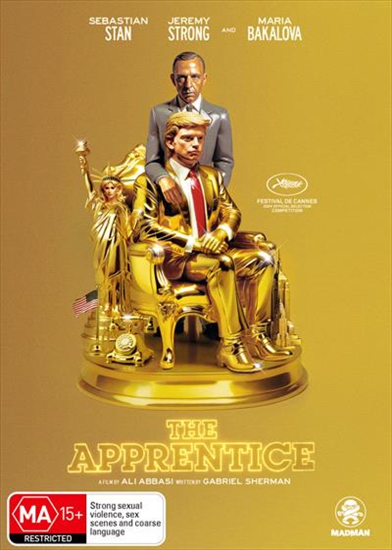 Apprentice, The/Product Detail/Drama