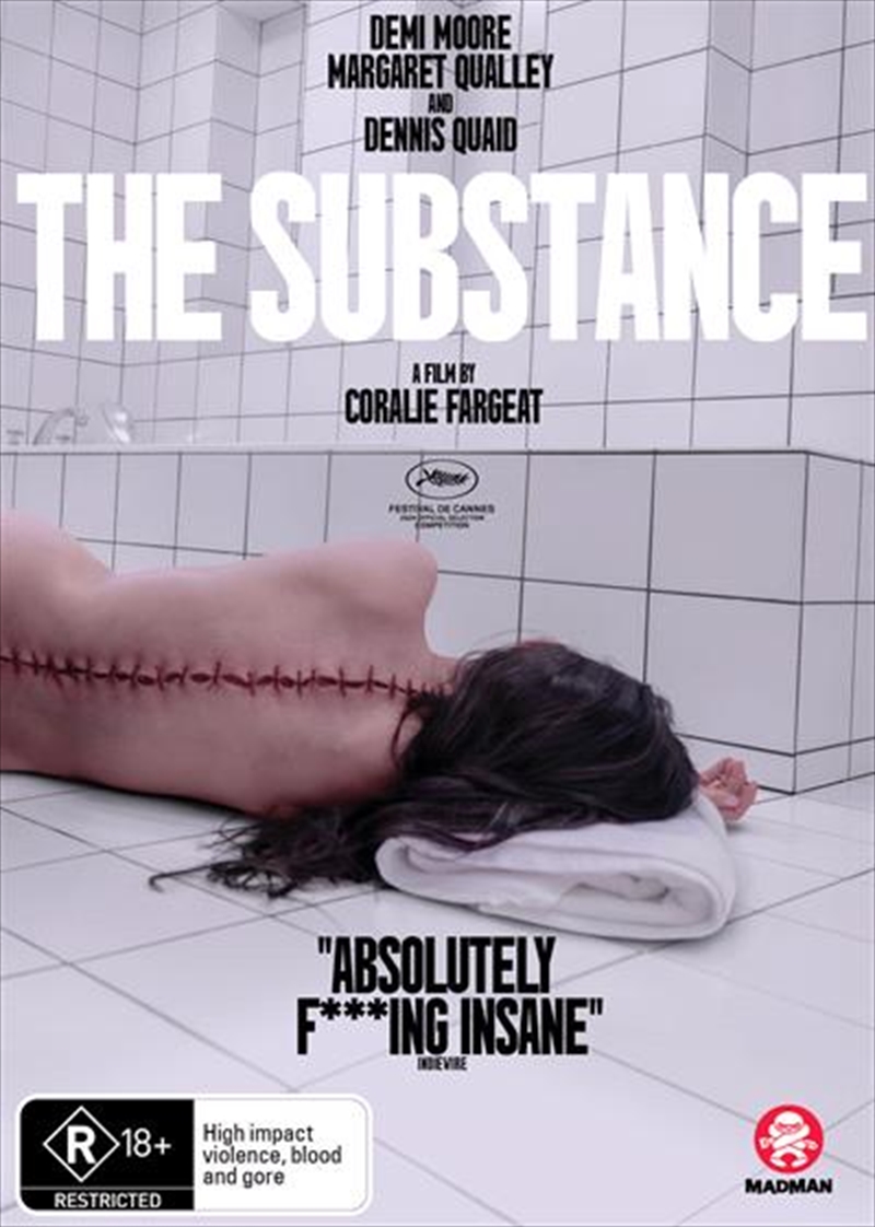 Substance, The/Product Detail/Horror