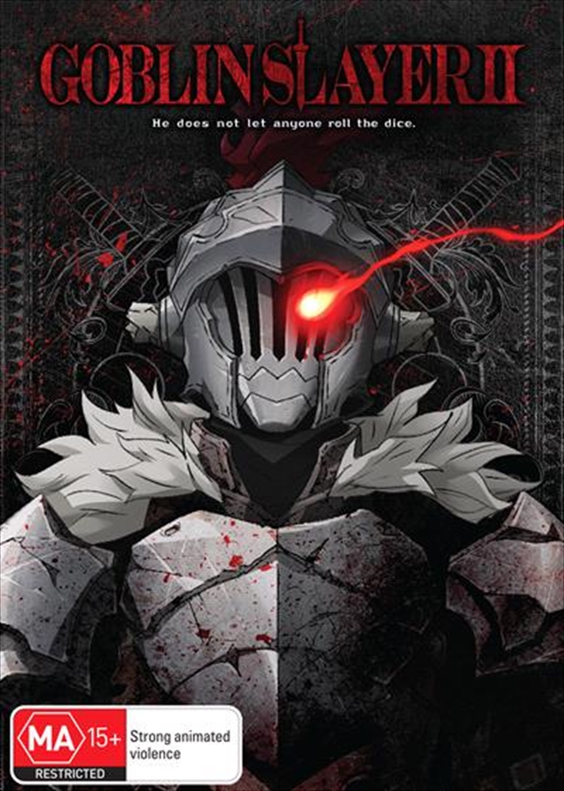 Goblin Slayer - Season 2/Product Detail/Anime