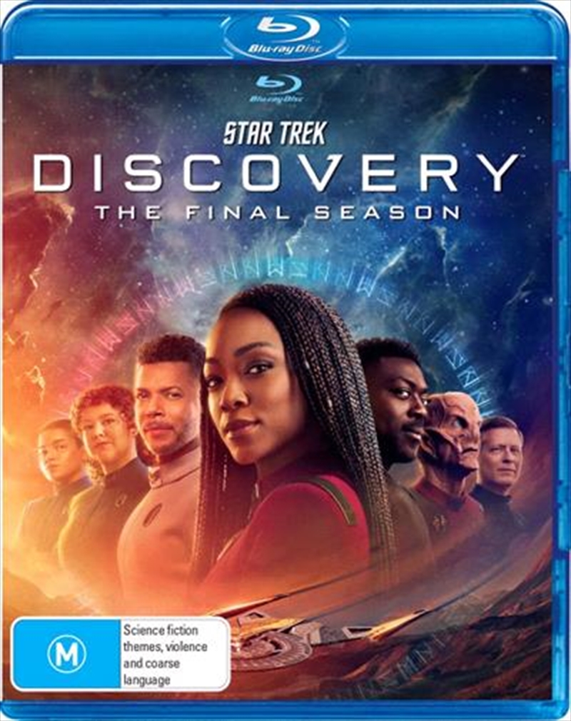 Star Trek - Discovery - Season 5  Final Season/Product Detail/Sci-Fi