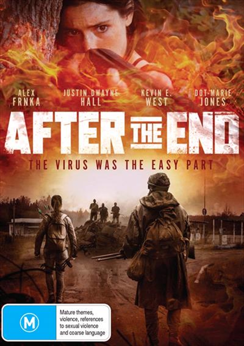 After The End/Product Detail/Thriller