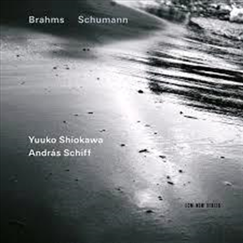 Brahms Schumann/Product Detail/Classical