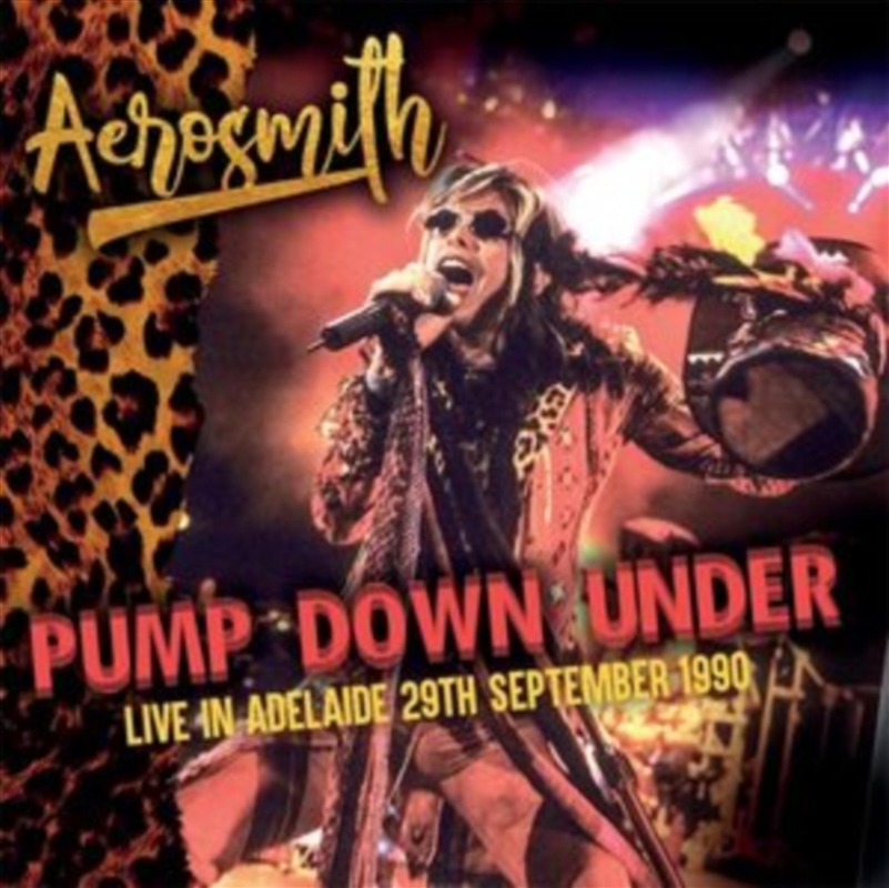 Pump Down Under/Product Detail/Rock/Pop