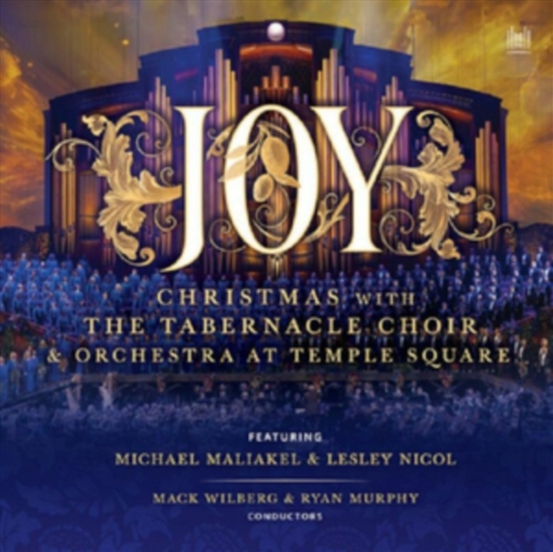 Joy - Christmas With The Tabernacle Choir & Orch/Product Detail/Religious