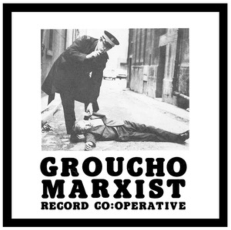 Groucho Marxist Record Co:Oper/Product Detail/Rock/Pop