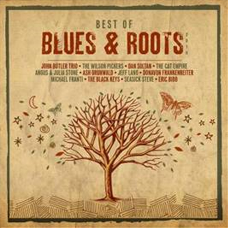 Best Of Blues And Roots 2010/Product Detail/Blues