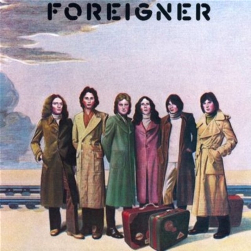 Foreigner/Product Detail/Rock/Pop