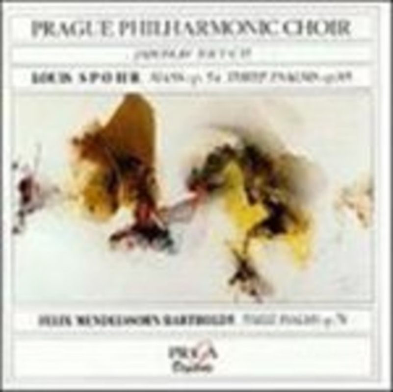 Spohr/Mendelssohn: Mass Op 5/Product Detail/Classical