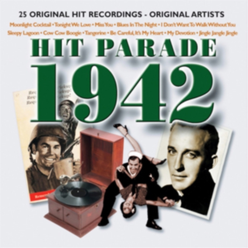 Hit Parade 1942/Product Detail/Jazz